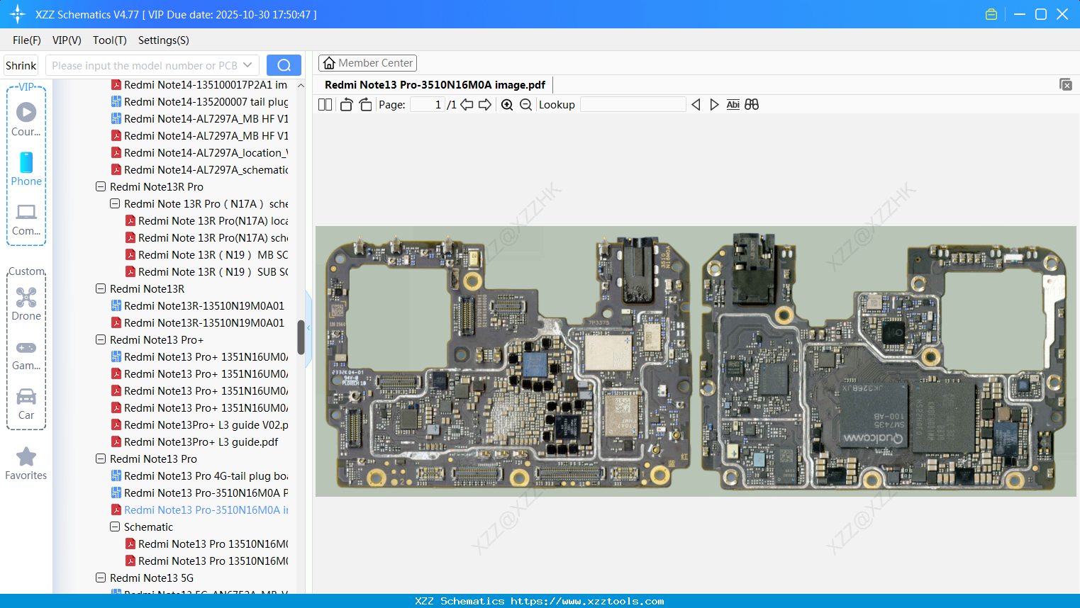 Xiaomi Redmi Note13 Pro-3510N16M0A Image